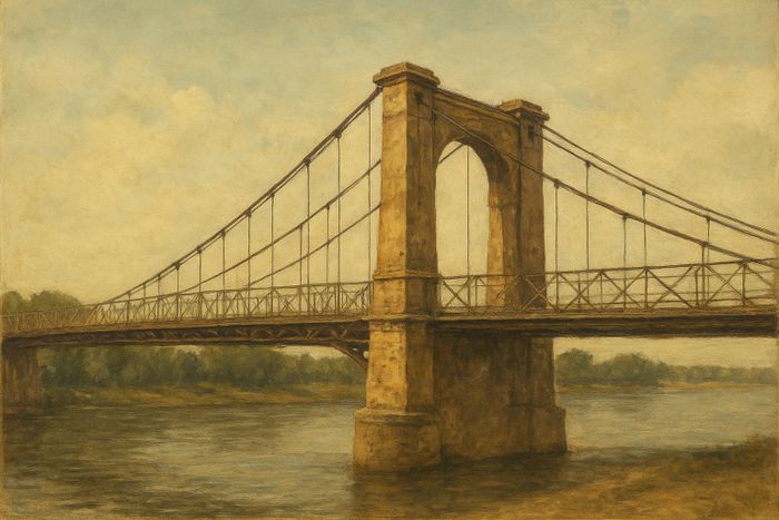 Enquête interactive : « Un nouveau pont pour Bourbon »