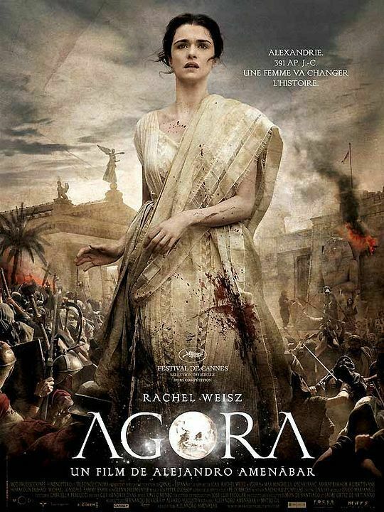 ACNE : «AGORA » de Alejendro Amenabar