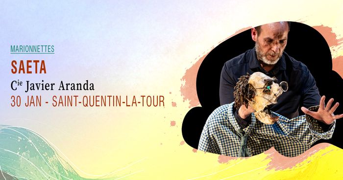 Saeta · Cie Javier Aranda