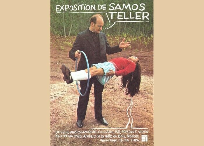 Exposition de Samos Teller