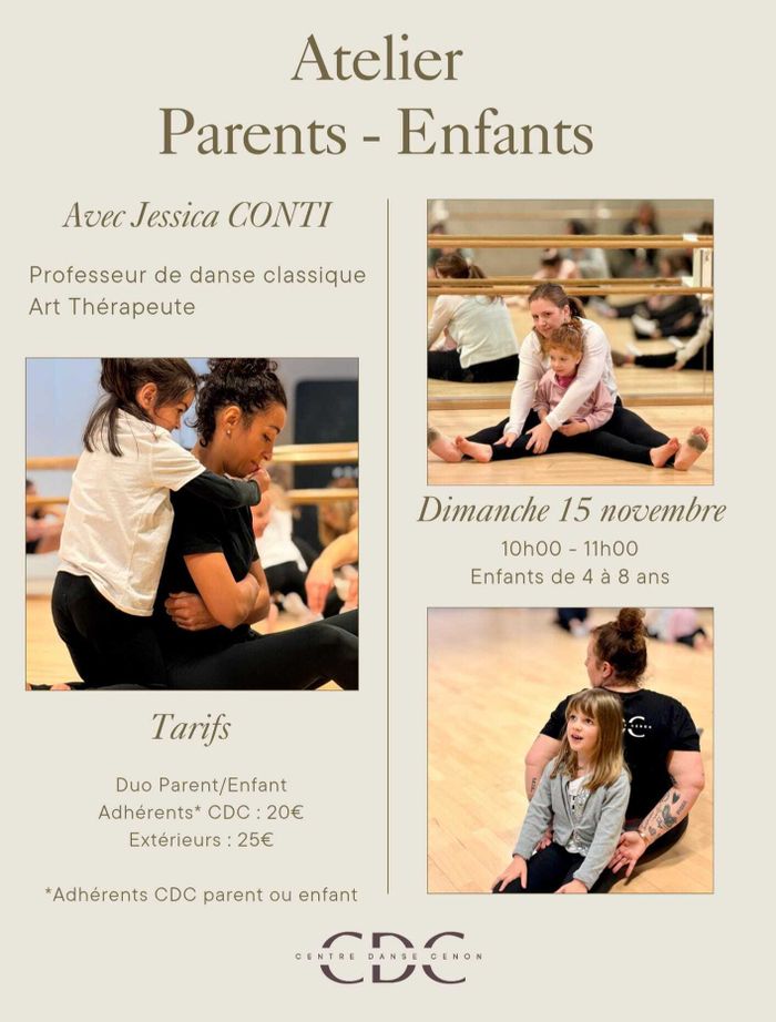 Atelier Parents - Enfants