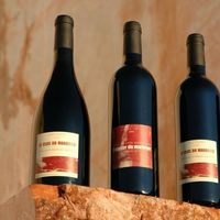 Dimanche Oeno avec le Domaine Clos du Marbrier