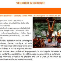 Cirque - De l'air ! Cie Jupon