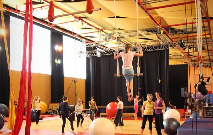 Cité du Cirque