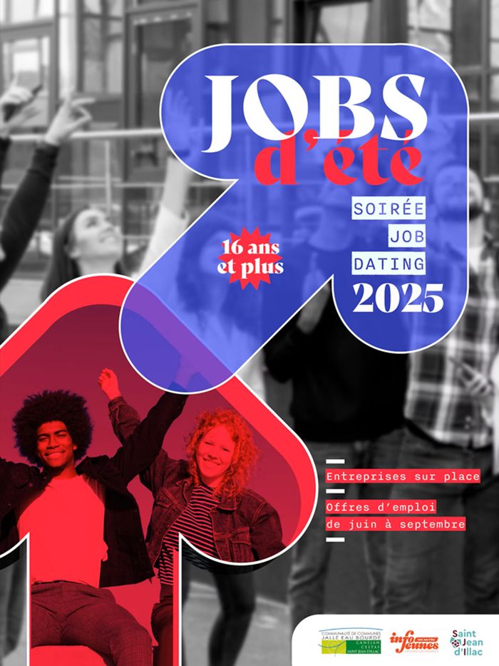 Objectif Jobs d'été ! À la recherche d'un job saisonnier ?