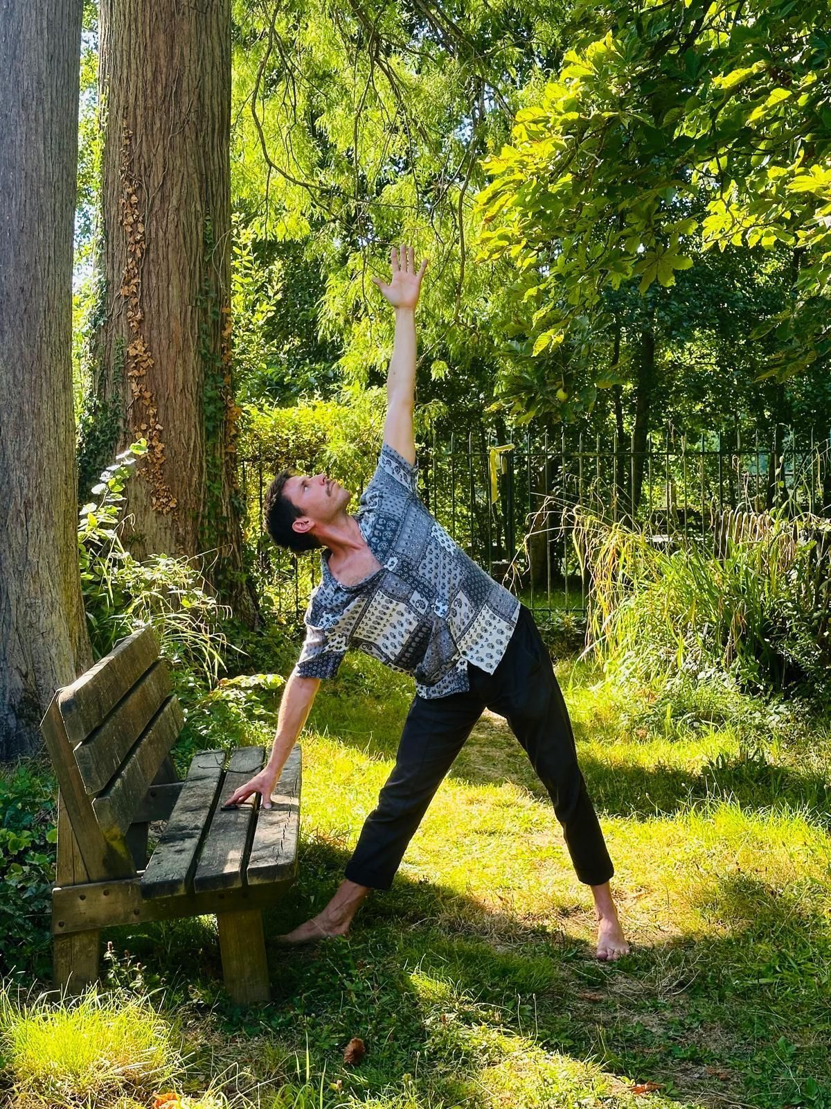Atelier Yoga au MIXT