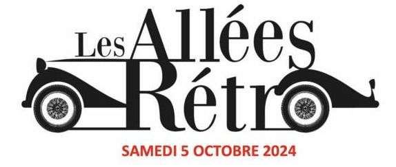 Les Allées rétro avec Just swing (Danse swing)