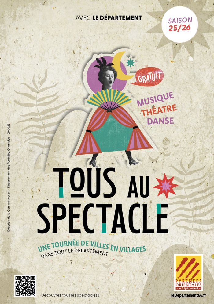 Tous au spectacle - Alice(s) - Théâtre d’Art