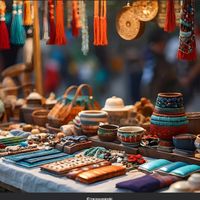 Marché de créateurs
