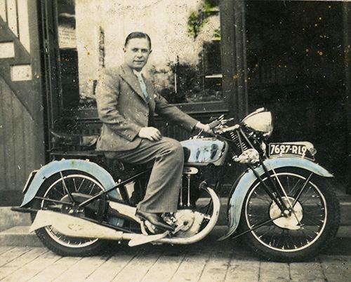 La bicyclette ou l'auto ?