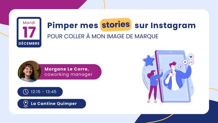 Pimper mes stories Instagram
