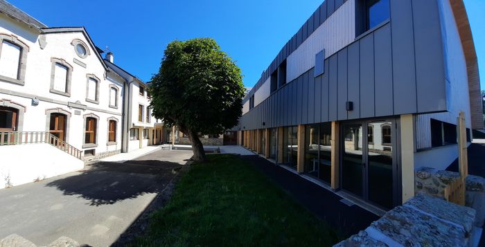 Centre de classes de découvertes