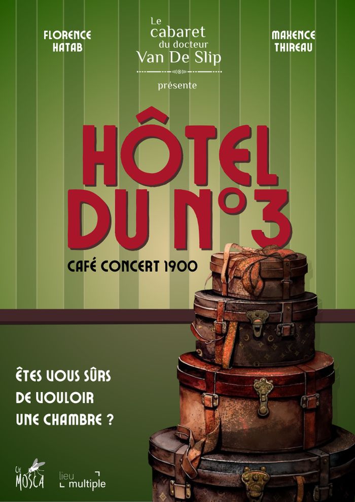 Proposition de spectacle pour le catalogue culturel du Loiret