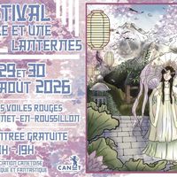 Festival Mille et une lanternes