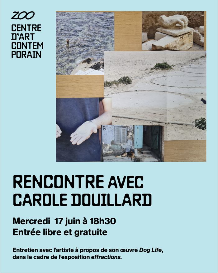 Rencontre avec Carole Douillard