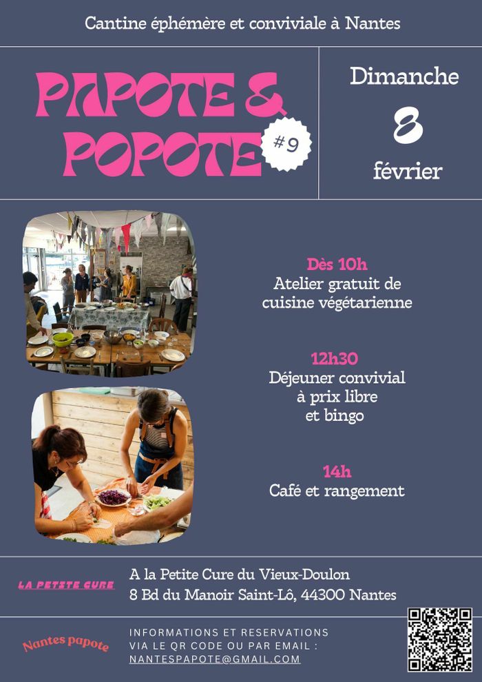 Papote & Popote #9