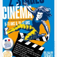 Stage cinéma ado à Toulouse octobre 2026