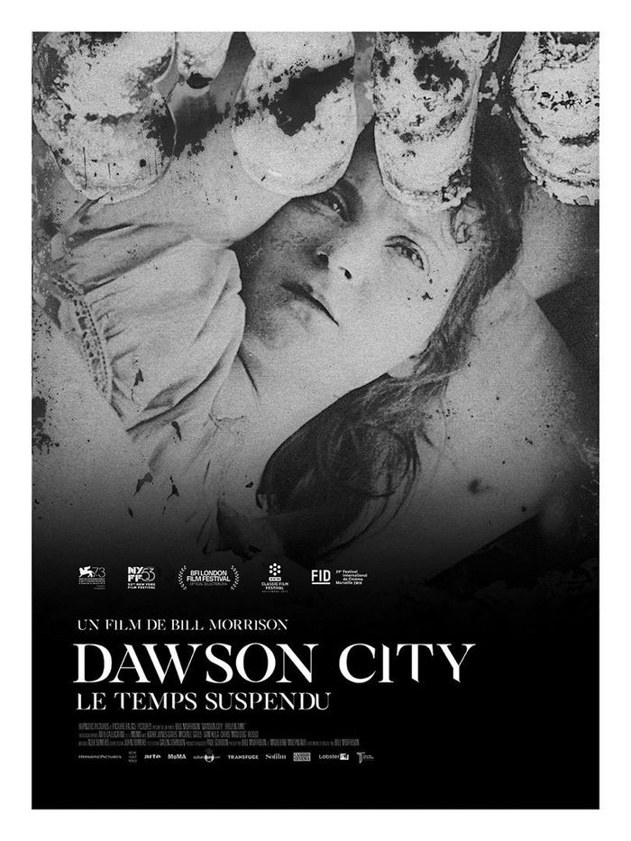 ACNE :  Slurp + Film : DAWSON CITY : LE TEMPS SUSPENDU