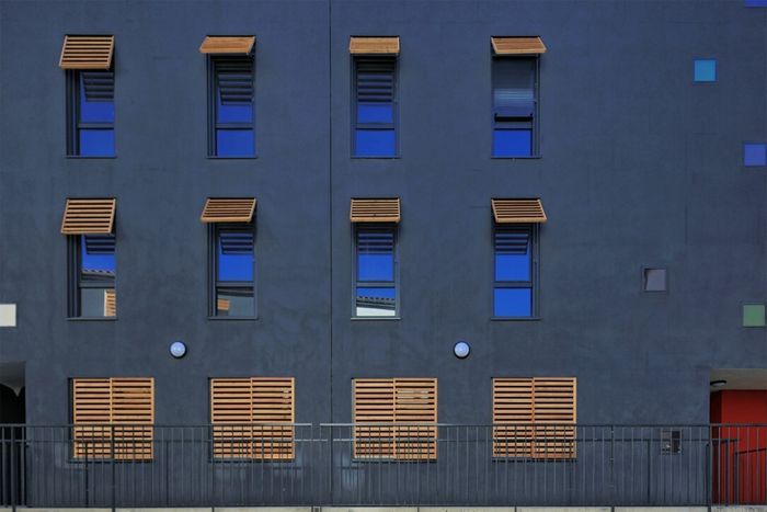 Carpentras : architecture contemporaine