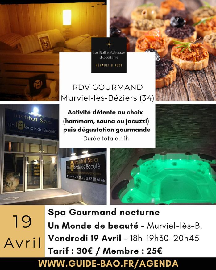 Spa Gourmand / Murviel-lès-Béziers