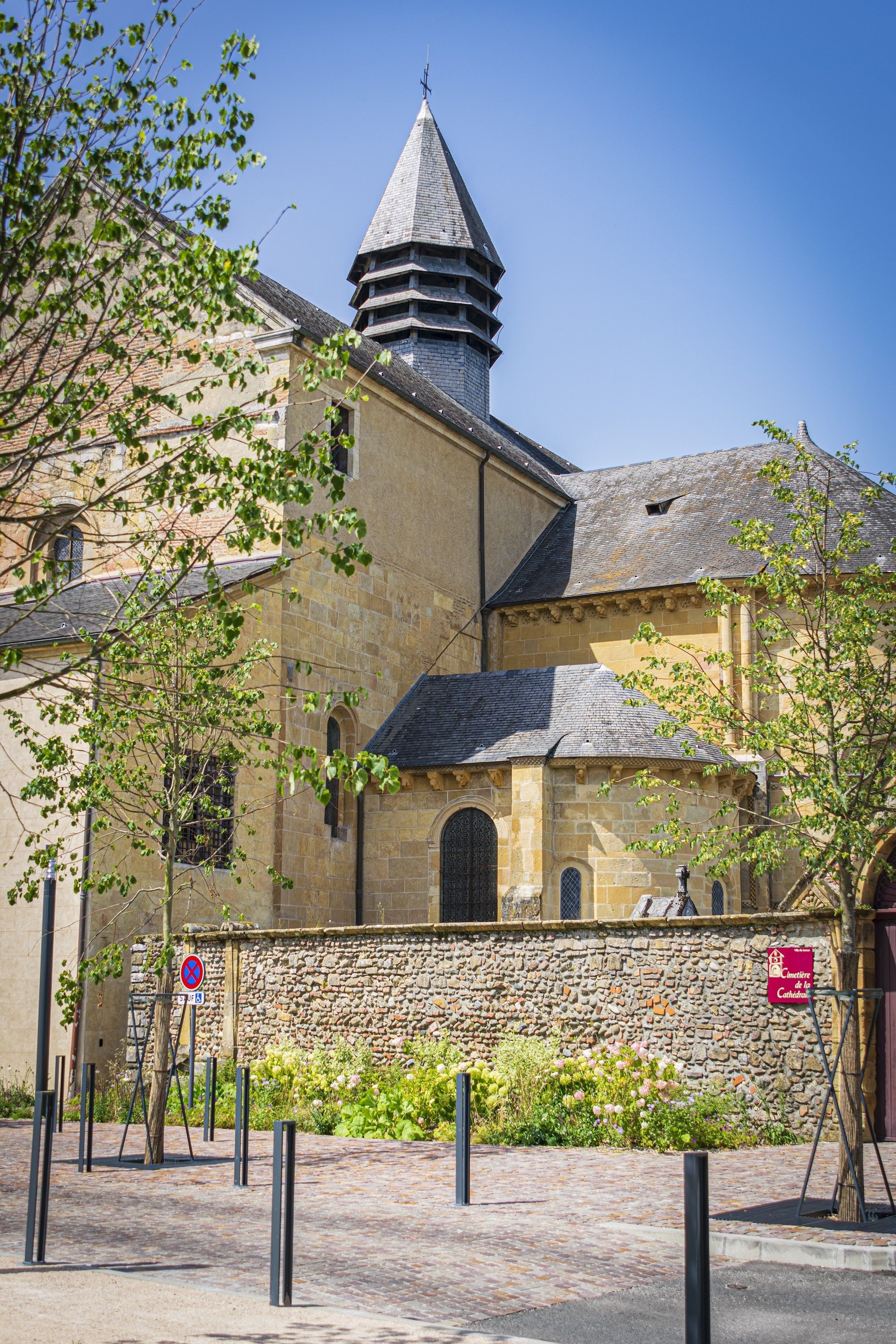 Visite guidée : Notre-Dame de l'Assomption