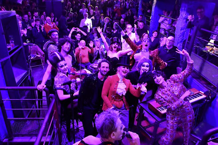 Spectacle | La Barbichette