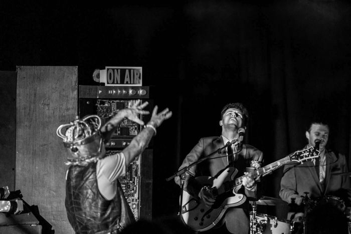La machine à remonter le rock