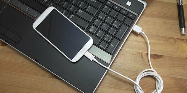 Transférer ses fichiers de son smartphone à son PC