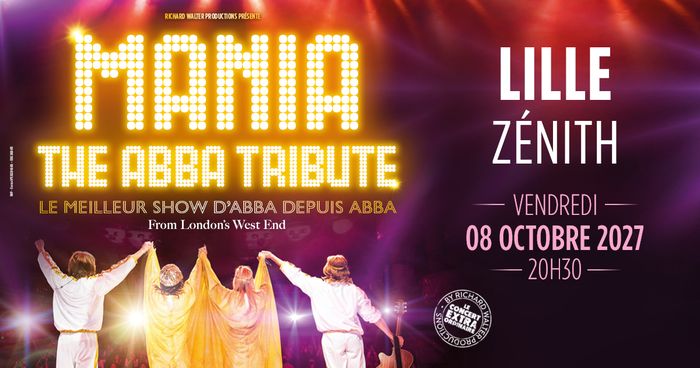 Mania - The ABBA Tribute