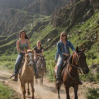 Rando à cheval sur 2 jours
