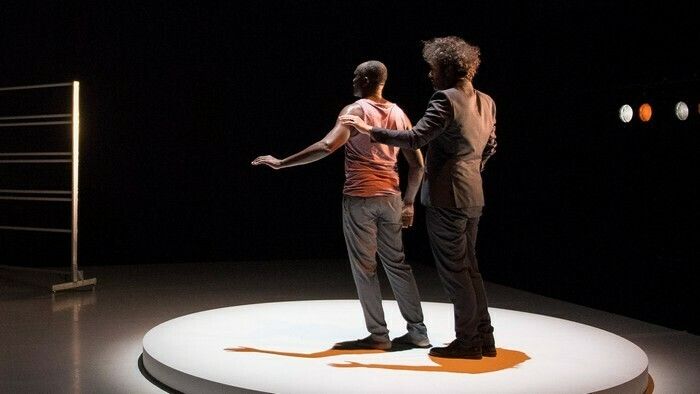 Multiple-s - Salia Sanou avec David Babin et Ange Fandoh