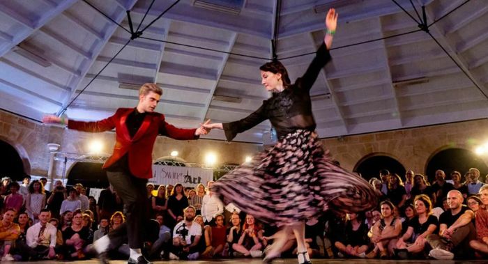 Swing Art, le festival international de danse swing et d'arts !