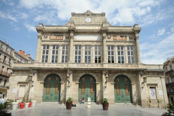 Théâtre Municipal Béziers
