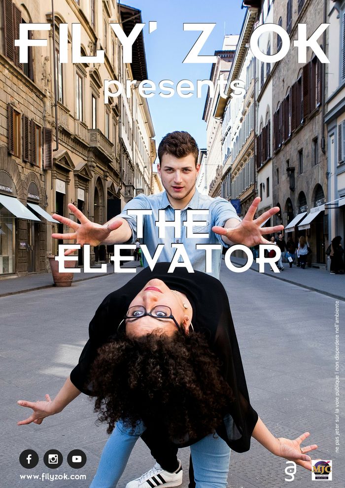 "Elevator" - Cie Fily'z OK