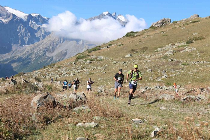 Trail des Perics