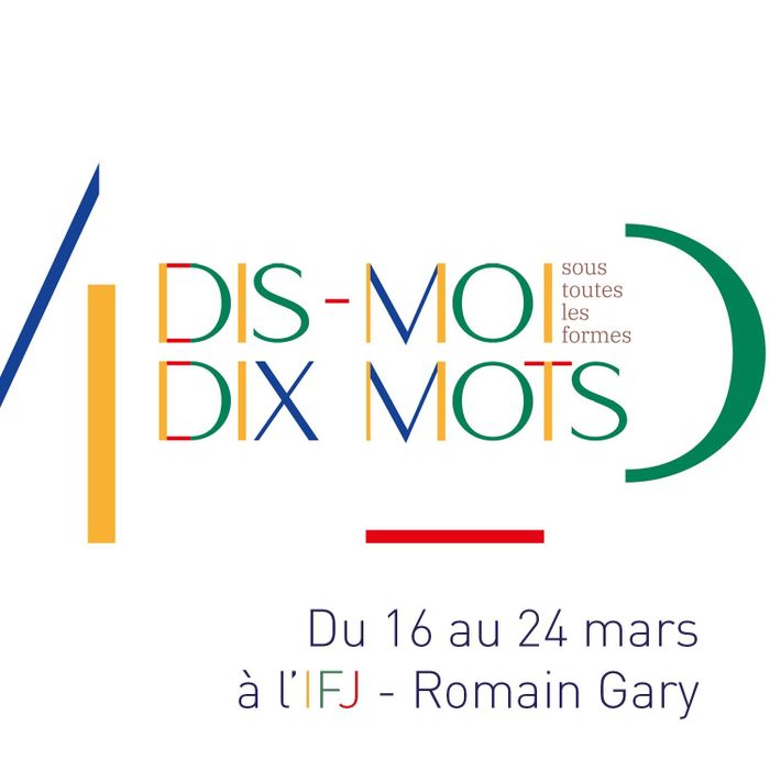 Exposition | Dis-moi dix mots : Les métamorphoses de l'écriture