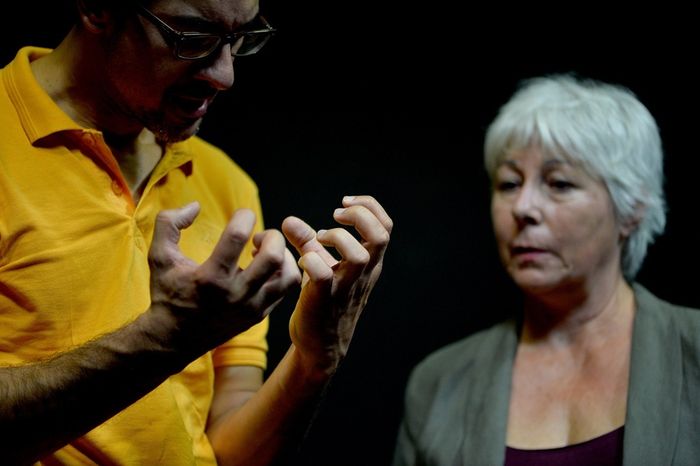 Théâtre "L’Ogrelet" par la Cie Provisoire dans le cadre de la « Journée internationale du handicap »