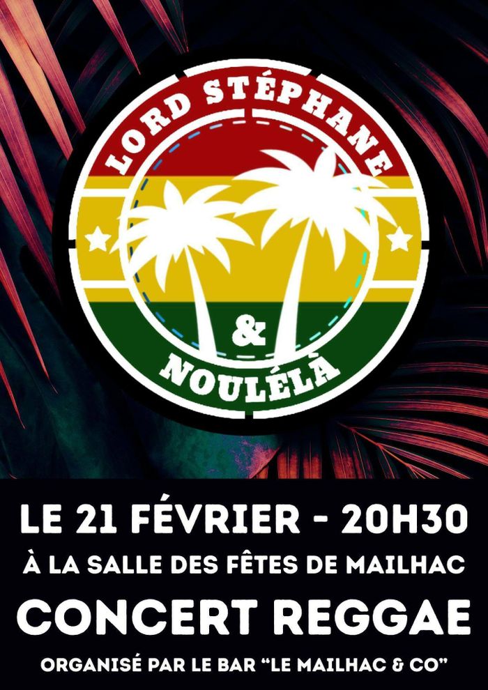 Concert Reggae