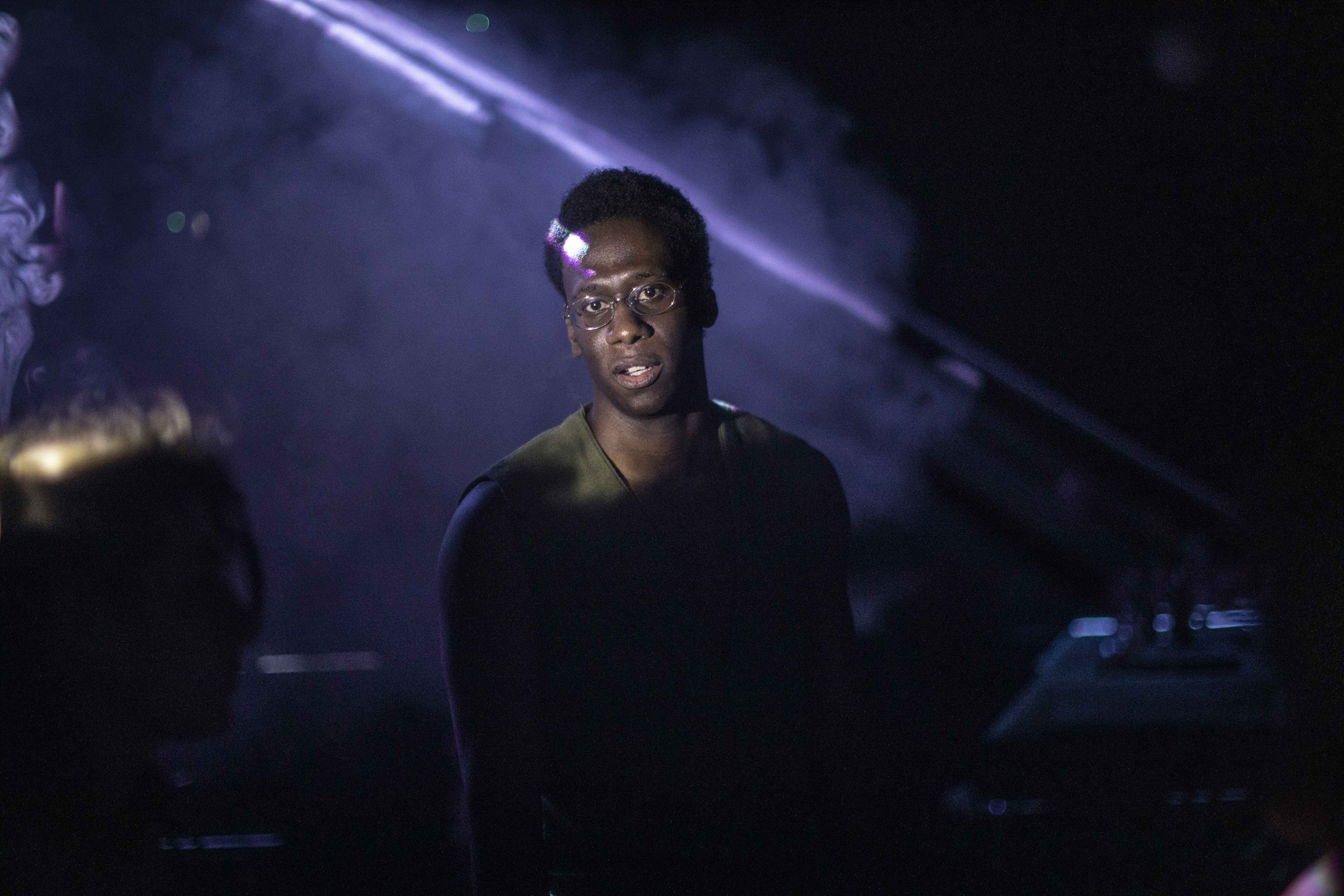 ARCHIVES OF FEELINGS, MARIE NDIAYE / GISÈLE VIENNE