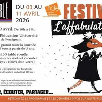 Festival Affabulation - Spectacle et table ronde