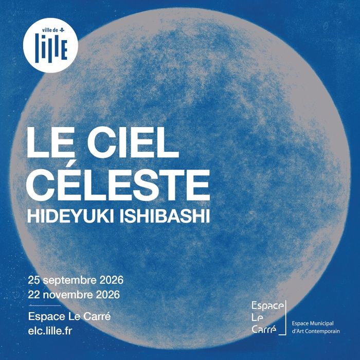 Le Ciel céleste - Vernissage