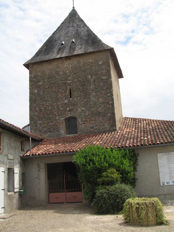 Visite libre de l'église Notre-Dame de Goudosse
