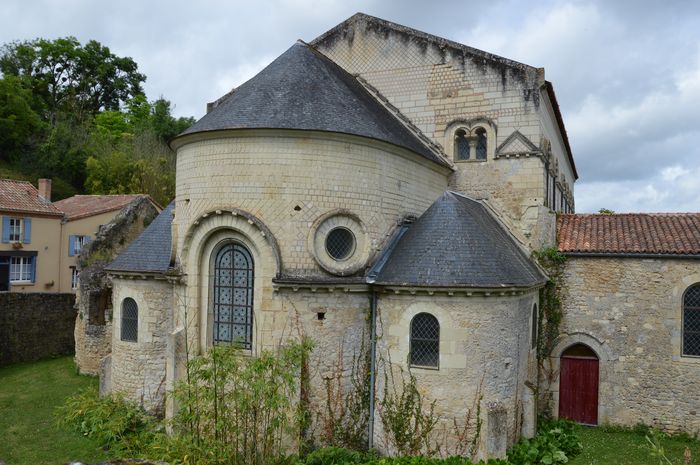Ouverture de l'église de Saint-Généroux