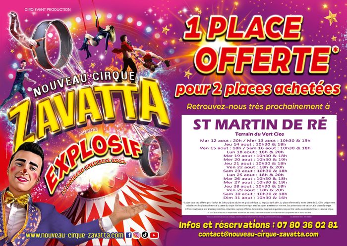 Nouveau Cirque Zavatta