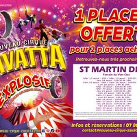 Nouveau Cirque Zavatta