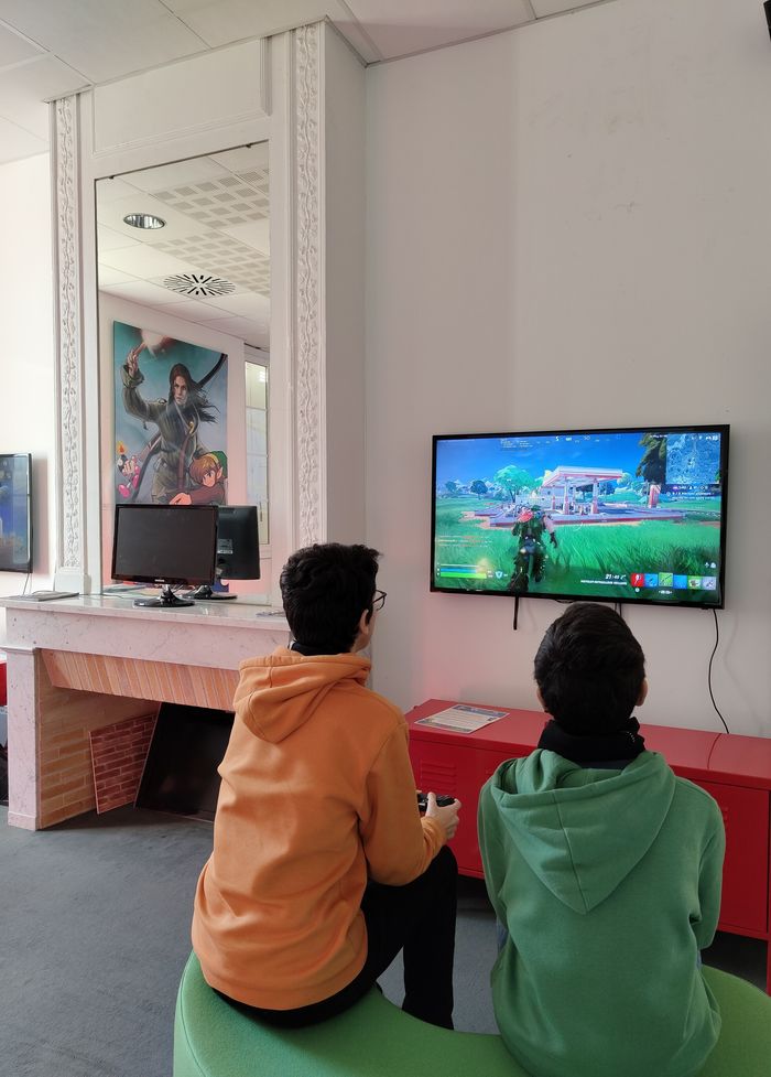 Le samedi du gaming : le patrimoine en jeu !