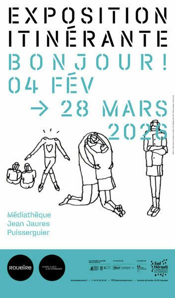 Expo  « Saumon, brandade et meringue »