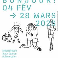 Expo  « Saumon, brandade et meringue »
