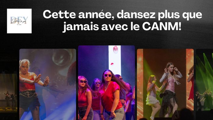 Alors on danse ? Dance For You By CANM