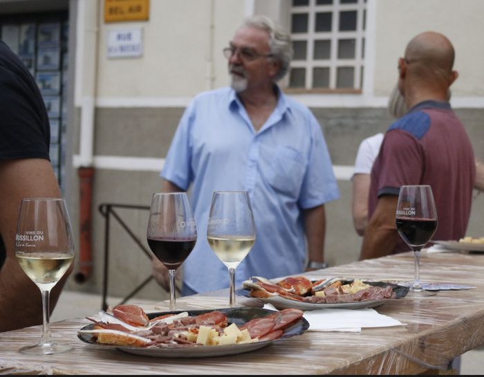 Apér’ Au Village avec le groupe Mister Team